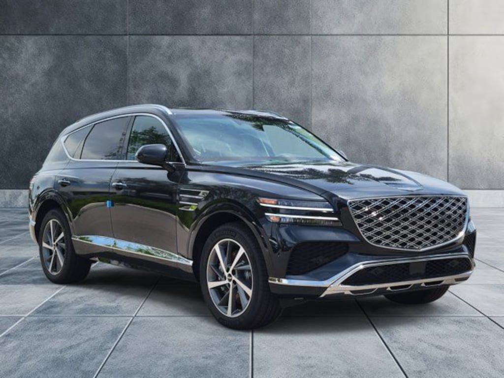New 2026 Genesis GV80 2.5T Select SUV