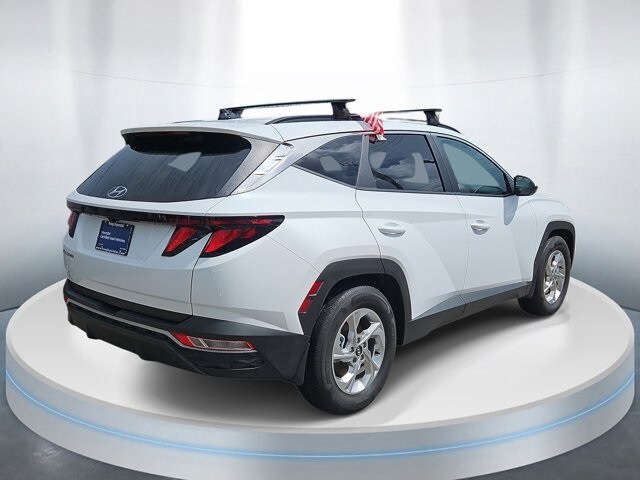 2024 Hyundai Tucson SEL photo 2