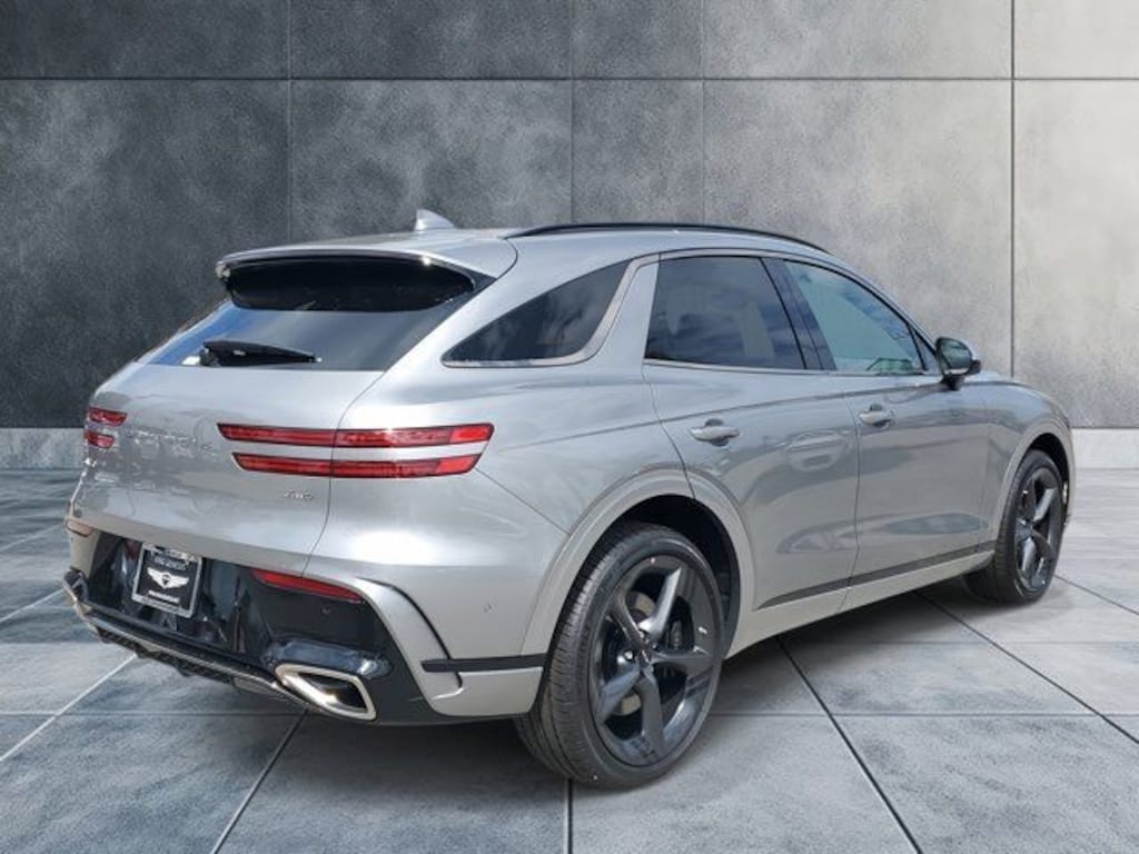 New 2026 Genesis GV70 2.5T Sport Prestige SUV