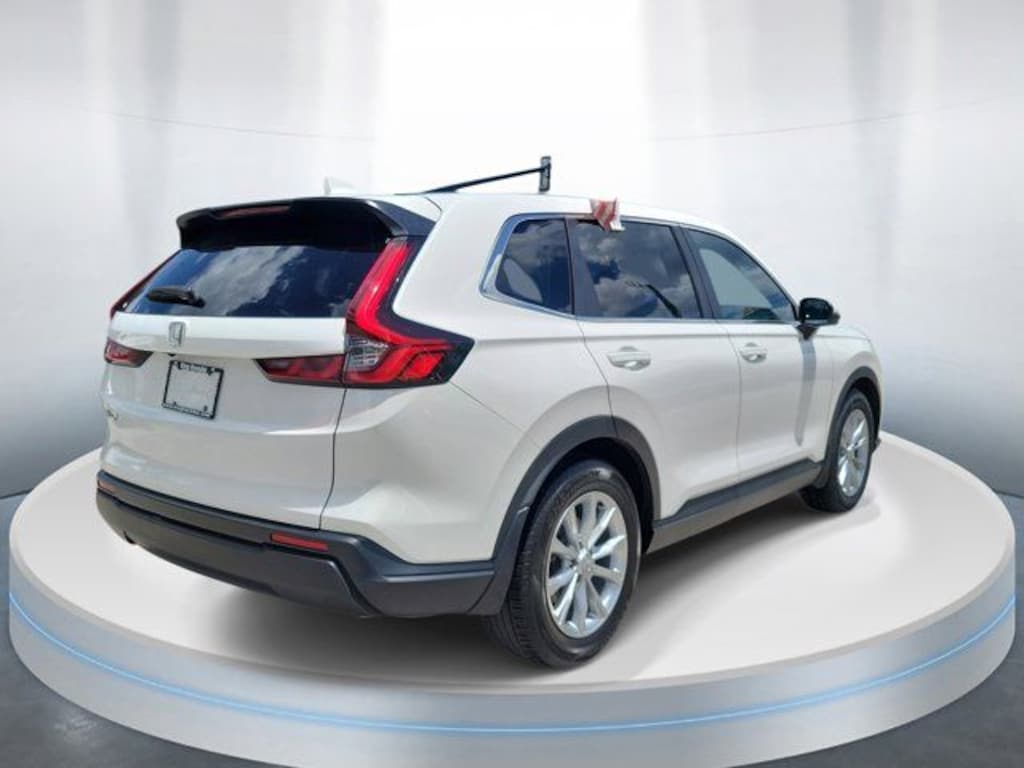 Used 2025 Honda CR-V EX SUV