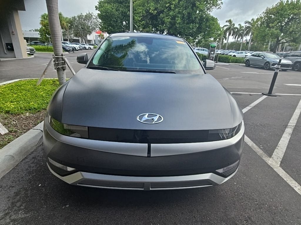 Certified 2024 Hyundai IONIQ 5 SEL SUV