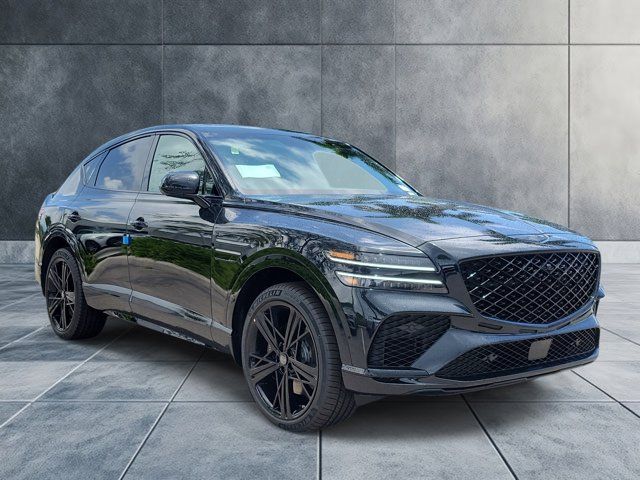 2026 Genesis GV80 Coupe 3.5T E-SC Prestige Black AWD's photo