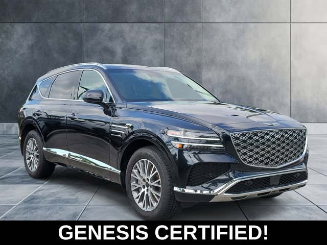 2026 GENESIS GV80