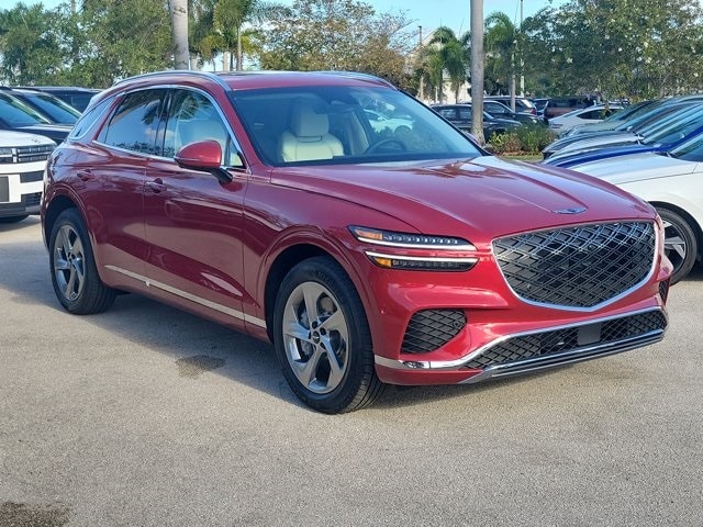 2026 GENESIS GV70 Advanced's photo
