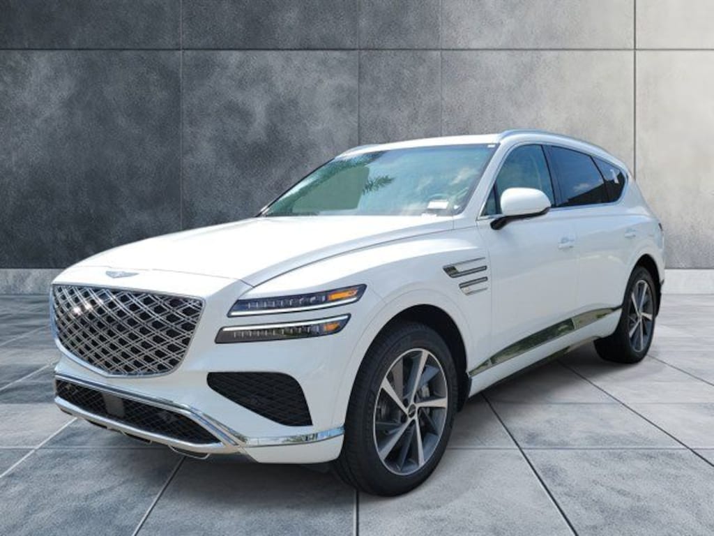 New 2026 Genesis GV80 2.5T Select SUV