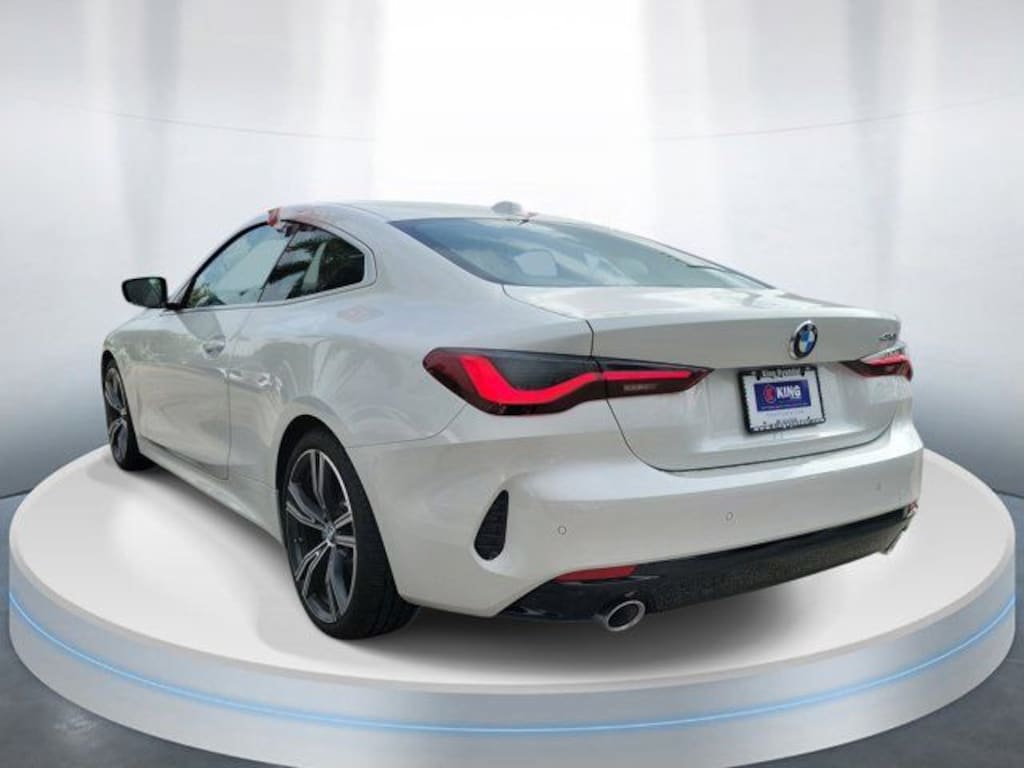 Used 2024 BMW 4 Series 430i Coupe