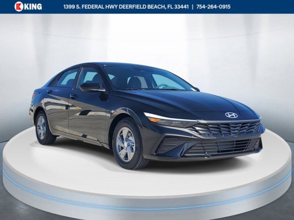 Certified 2026 Hyundai Elantra SE Sedan