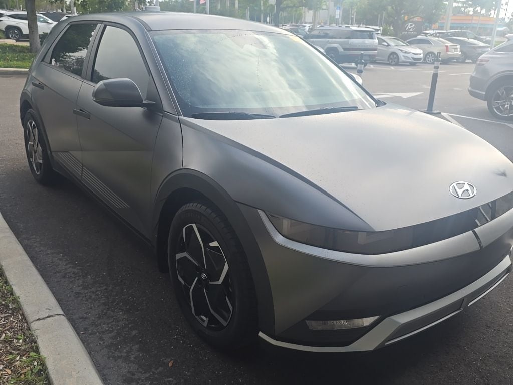 Certified 2024 Hyundai IONIQ 5 SEL SUV