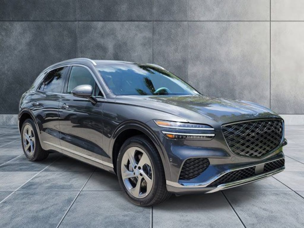 New 2026 Genesis GV70 2.5T Advanced SUV