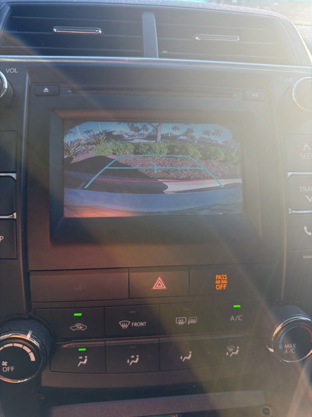 Used 2015 Toyota Camry Sedan