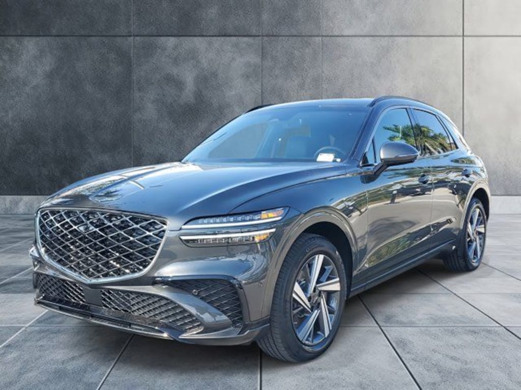 New 2026 Genesis GV70 3.5T Sport Advanced SUV