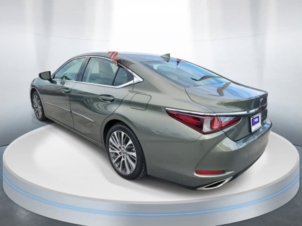 Used 2019 Lexus ES 350 Sedan