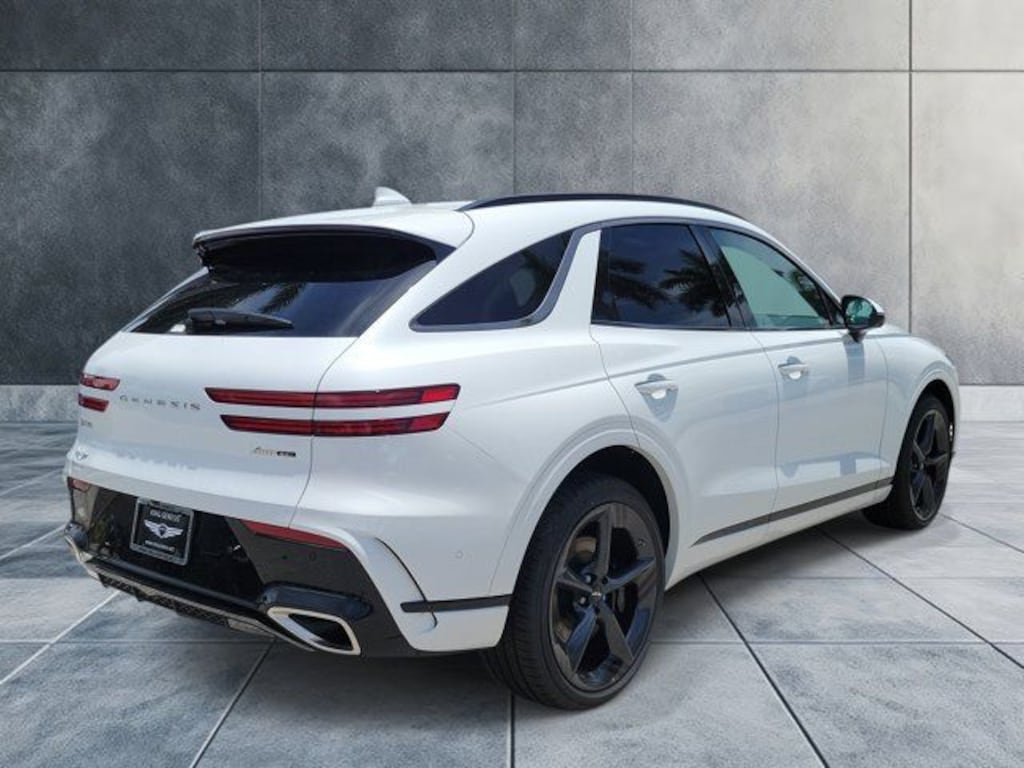 New 2026 Genesis GV70 3.5T Prestige SUV