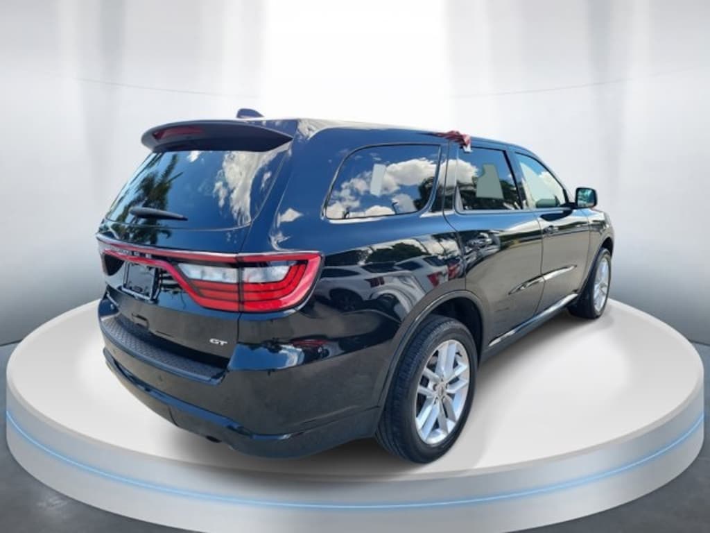 Used 2022 Dodge Durango GT SUV