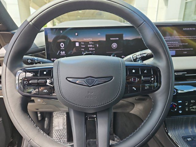 2026 GENESIS G80 Prestige Black - Photo 19