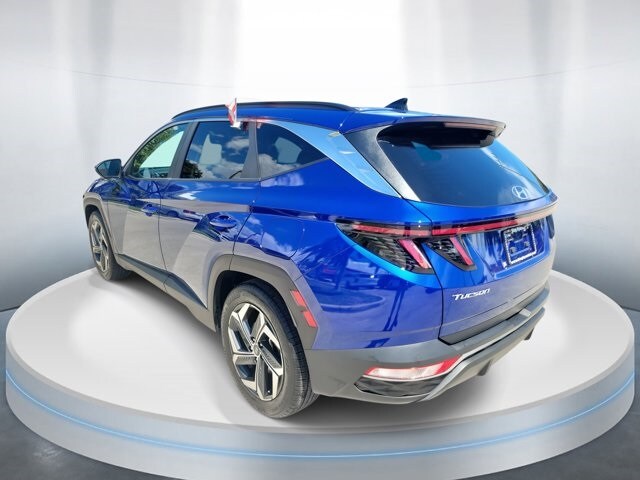 2023 Hyundai Tucson SEL Convenience photo 3