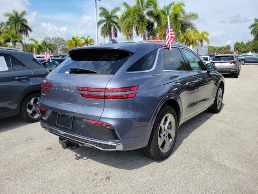 Certified 2026 Genesis GV70 2.5T SUV