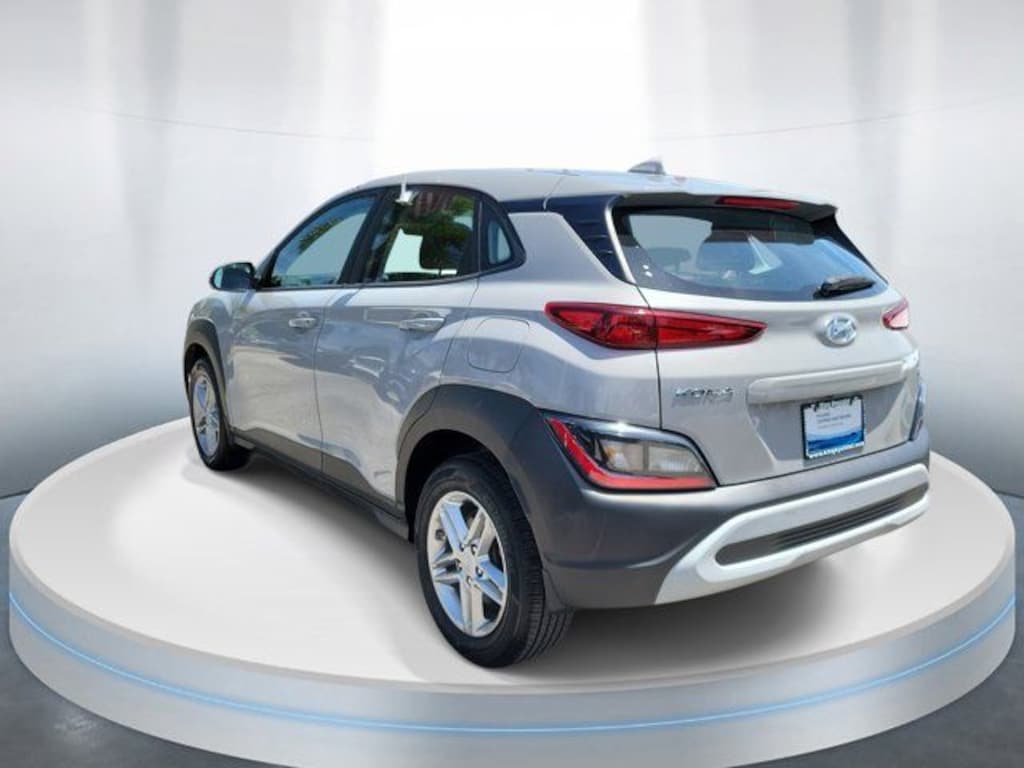 Certified 2023 Hyundai Kona SE SUV