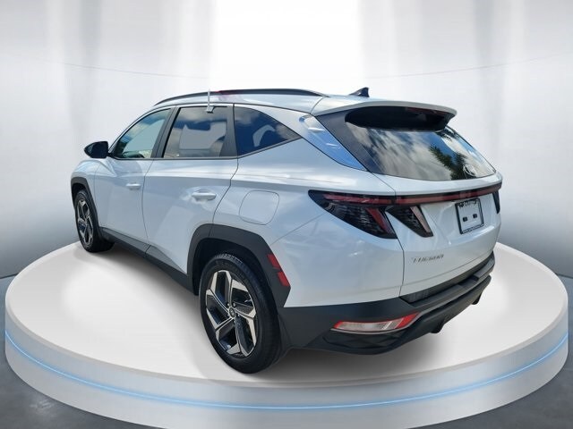 2023 Hyundai Tucson SEL Convenience photo 2