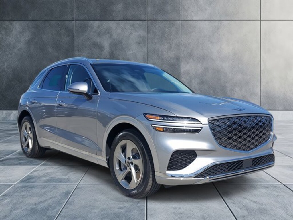 Used 2026 Genesis GV70 2.5T Select SUV