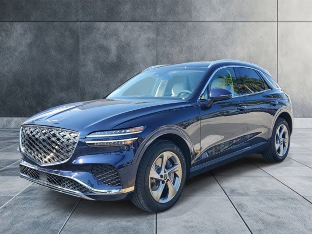 New 2026 Genesis GV70 2.5T Select SUV