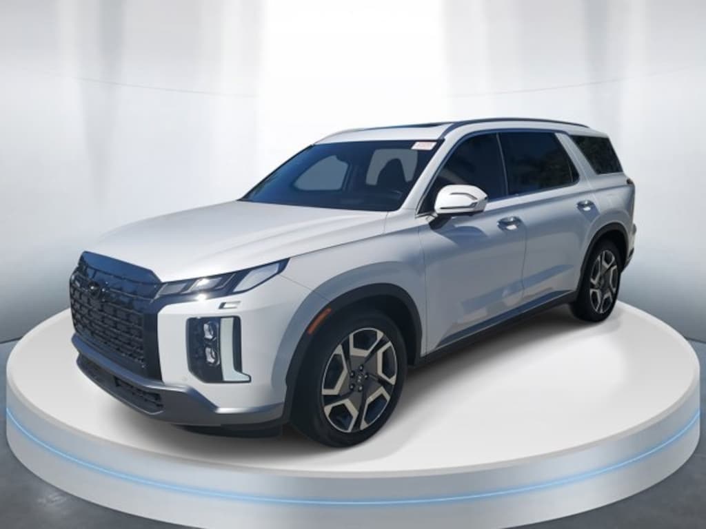 Certified 2024 Hyundai Palisade Limited SUV