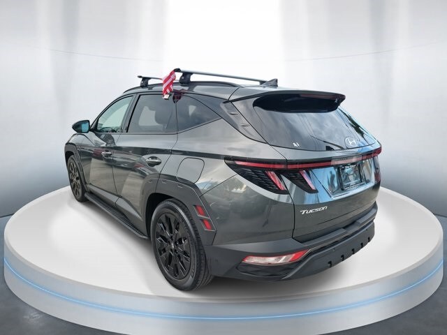 2022 Hyundai Tucson XRT photo 3
