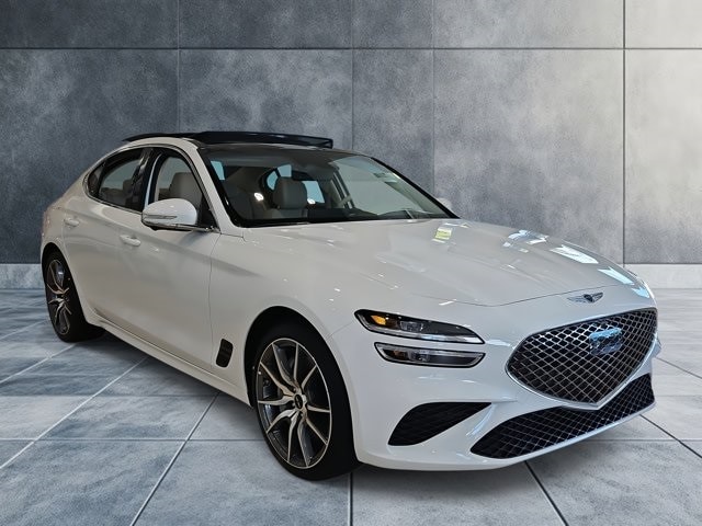 2026 GENESIS G70