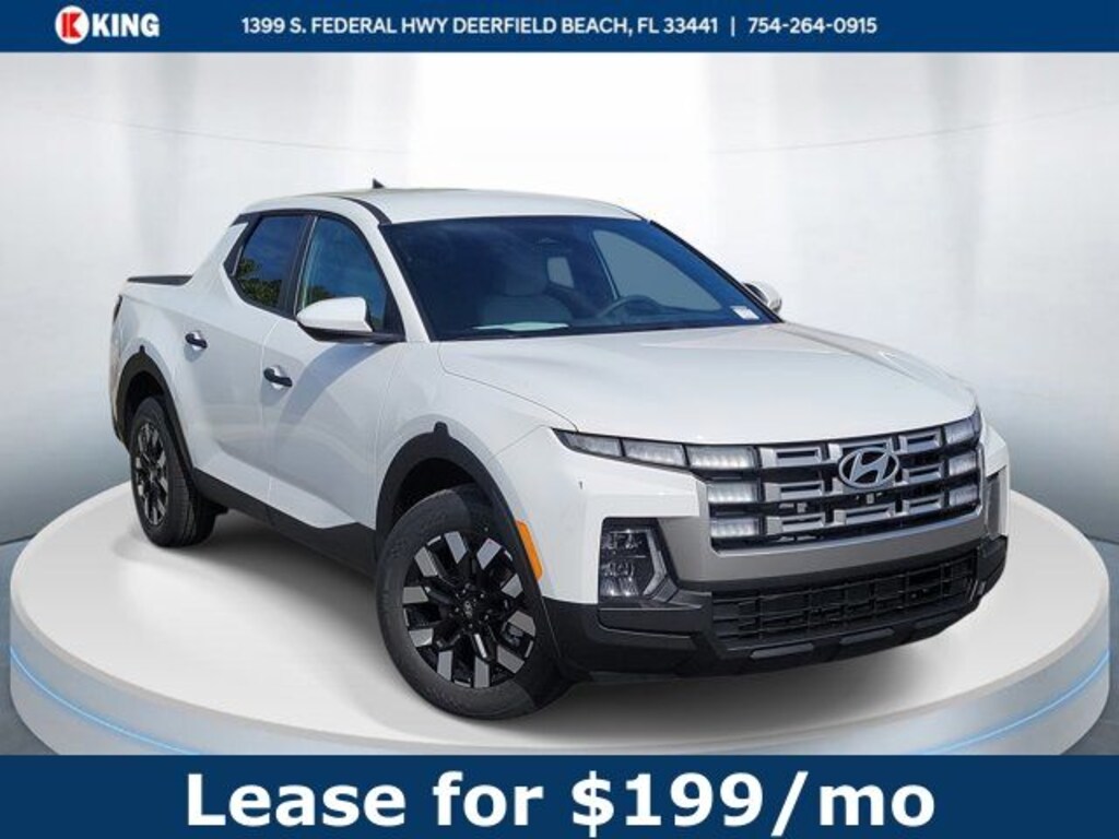 Certified 2026 Hyundai Santa Cruz SE Truck