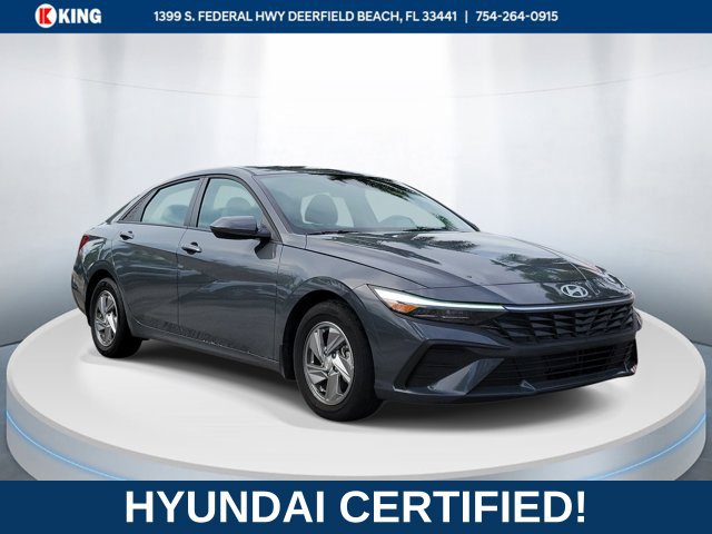 2026 Hyundai Elantra