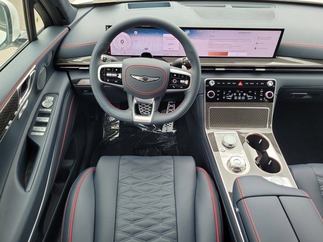 2026 GENESIS GV80 Coupe E-SC - Photo 14