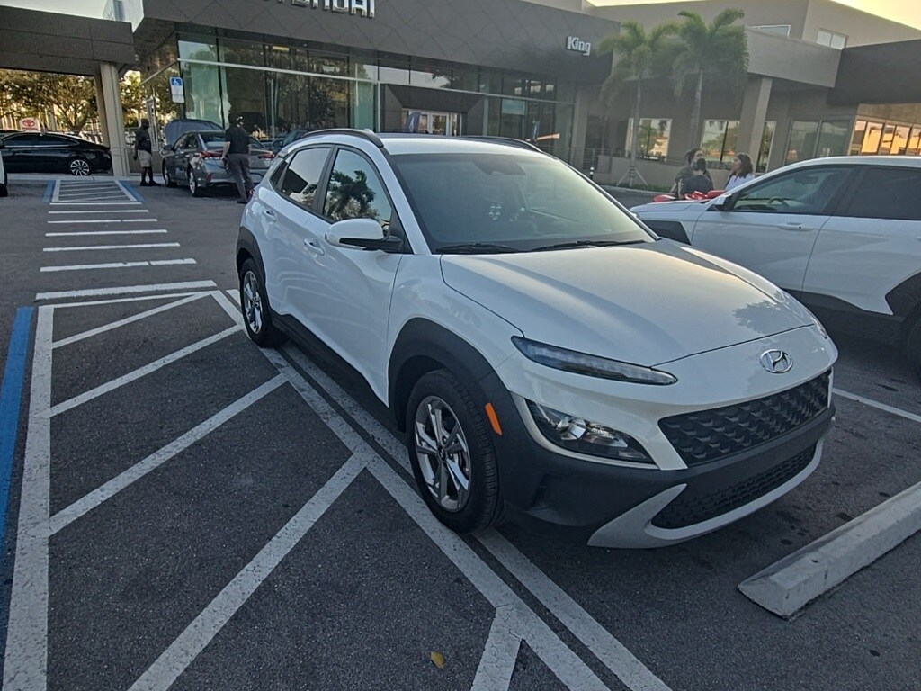 Certified 2023 Hyundai Kona SEL SUV