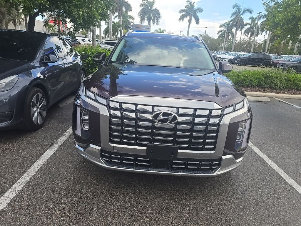 Certified 2025 Hyundai Palisade Calligraphy SUV