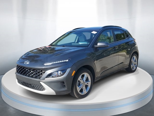 Certified 2023 Hyundai Kona SEL with VIN KM8K62AB3PU939290 for sale in Deerfield Beach, FL