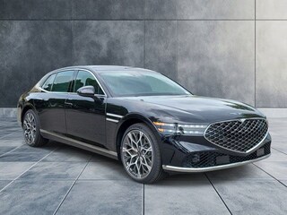 2026 Genesis G90 3.5T E-SC Mhev Sedan