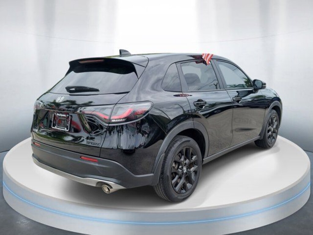 Used 2024 Honda HR-V Sport SUV