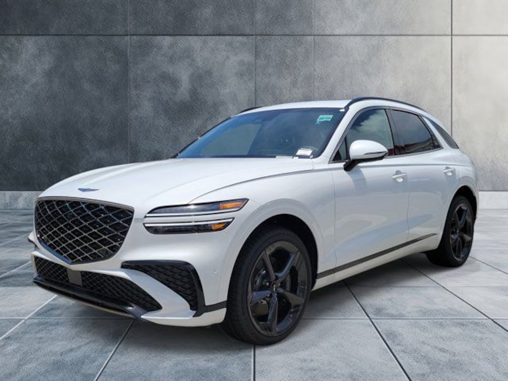 New 2026 Genesis GV70 3.5T Prestige SUV
