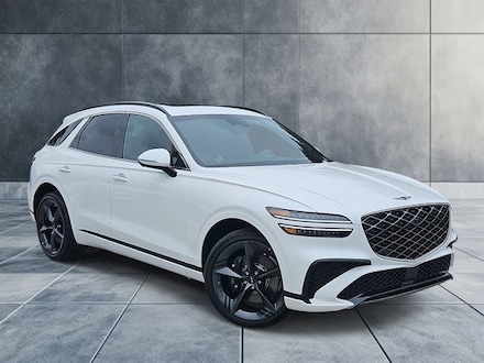 2026 Genesis GV70 3.5T Sport Prestige SUV