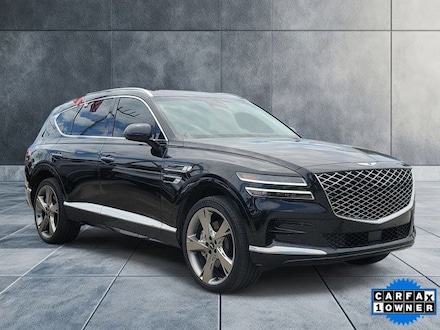 2024 Genesis GV80 3.5T Prestige SUV