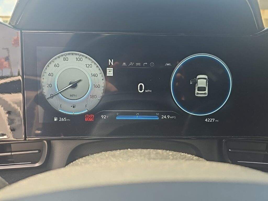 Certified 2025 Hyundai Elantra N Base Sedan