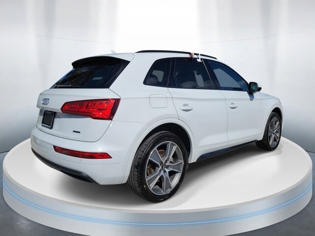2019 Audi Q5 2.0T Premium Plus photo 4