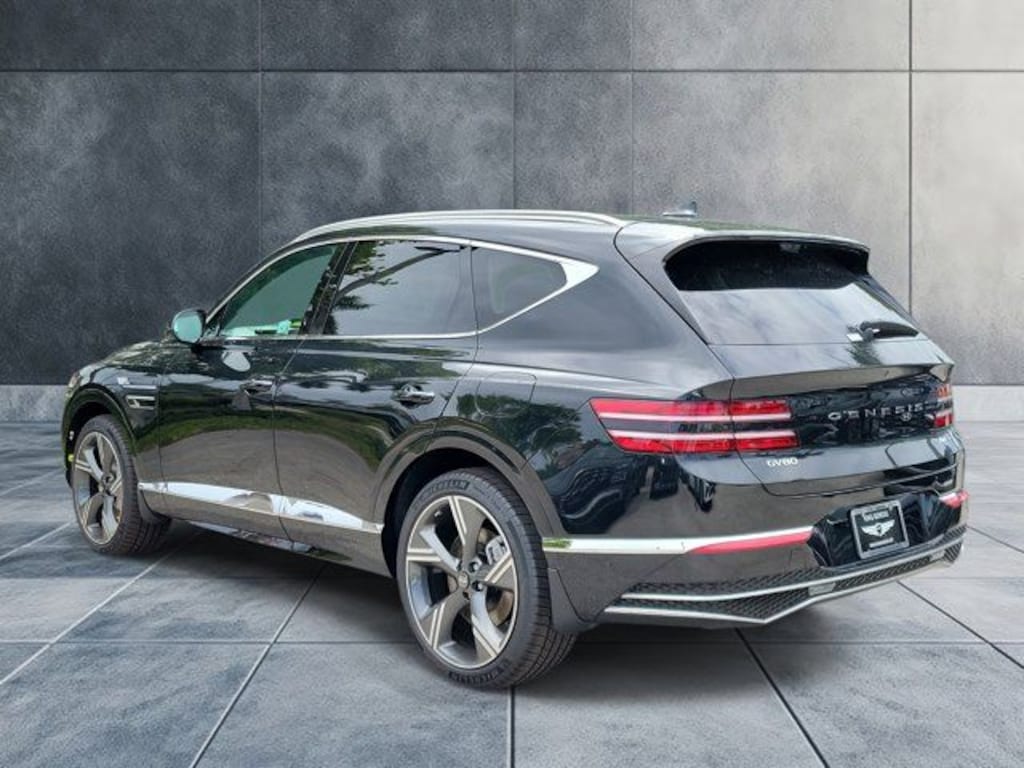 New 2026 Genesis GV80 3.5T Prestige SUV