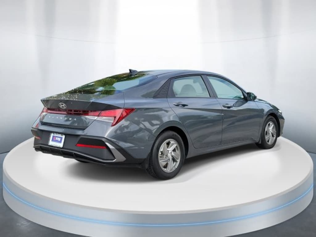 Certified 2026 Hyundai Elantra SE Sedan