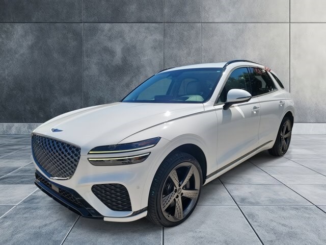 2023 Genesis GV70 Advanced 3.5T Sport Prestige photo 2