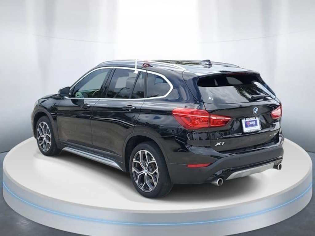 Used 2022 BMW X1 sDrive28i SUV