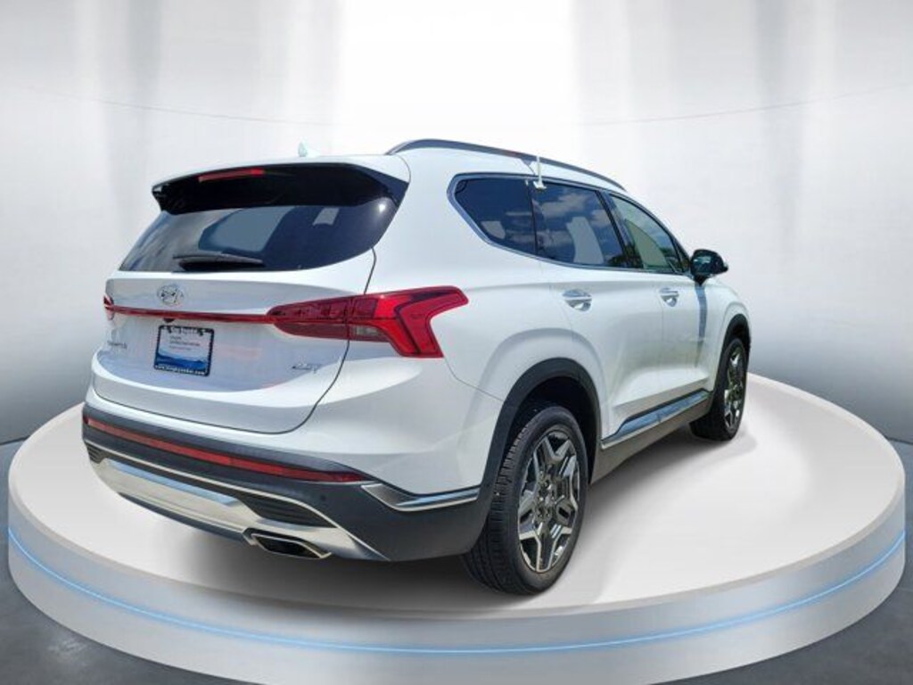 Certified 2023 Hyundai Santa Fe Limited SUV