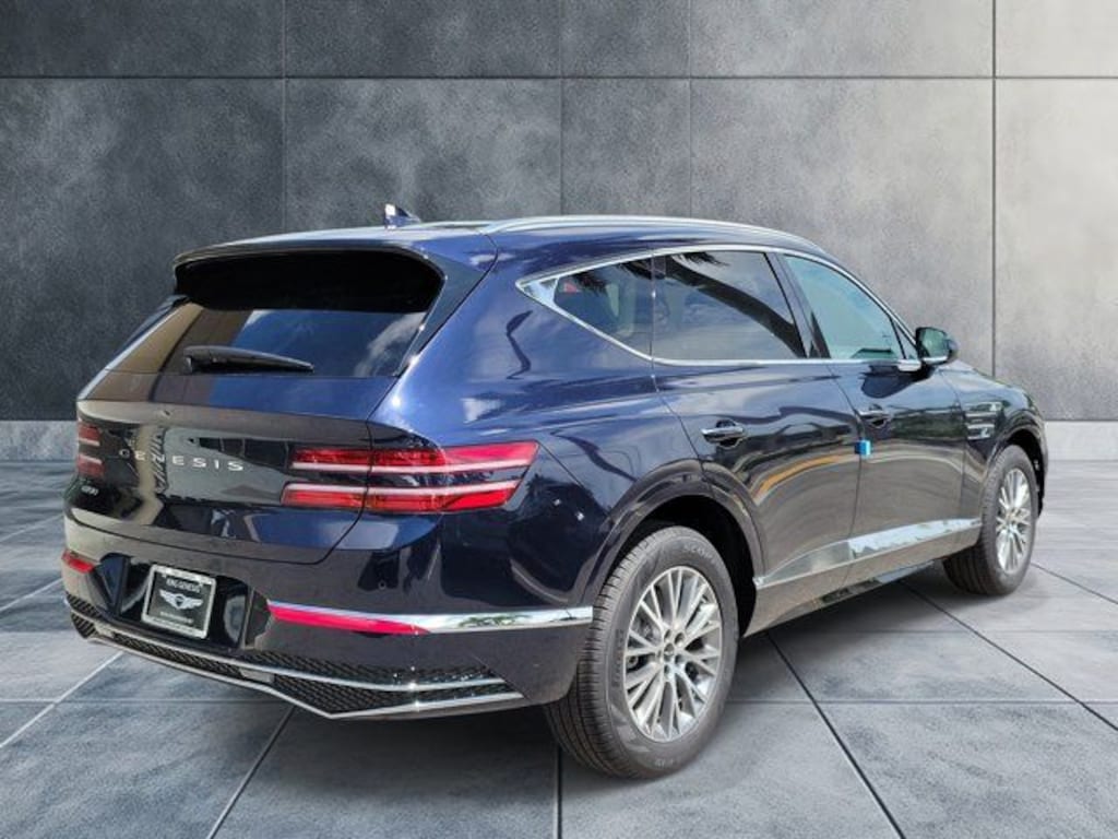 New 2026 Genesis GV80 2.5T SUV