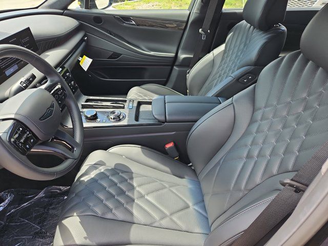 2026 GENESIS G80 Prestige Black - Photo 14