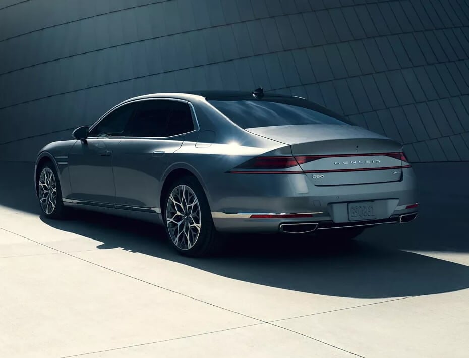 2026 Genesis G90