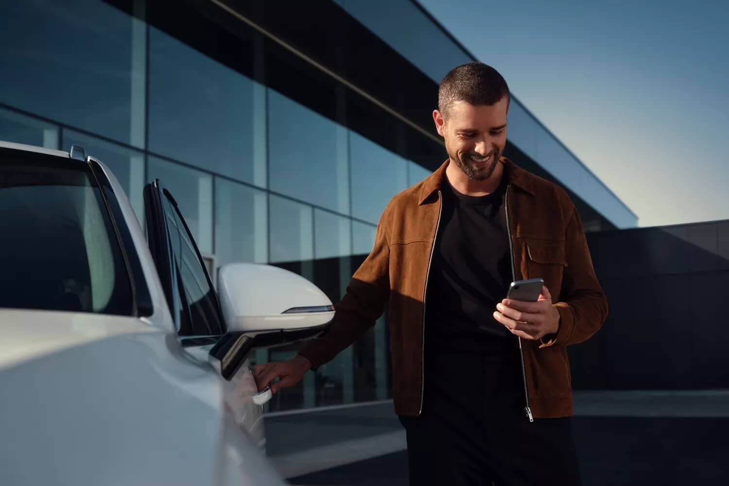 Genesis Connected Services app